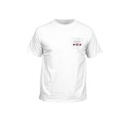 Mississippi State Howdy Comfort Colors Pocket Tee